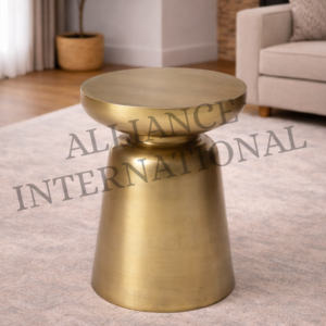 modern rectangular marble top console table with black metal frame